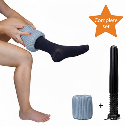 DOFF N' DONNER Set - Rolly en Cone Compleet