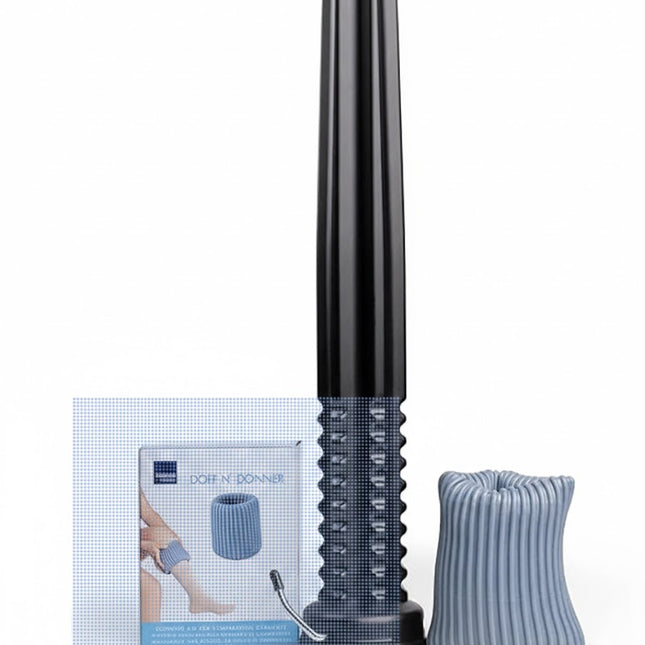 DOFF N' DONNER Set - Rolly en Cone Compleet